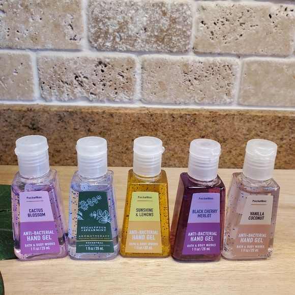 New Bath and Body Works PocketBac Bundle - Picture 1 of 1
